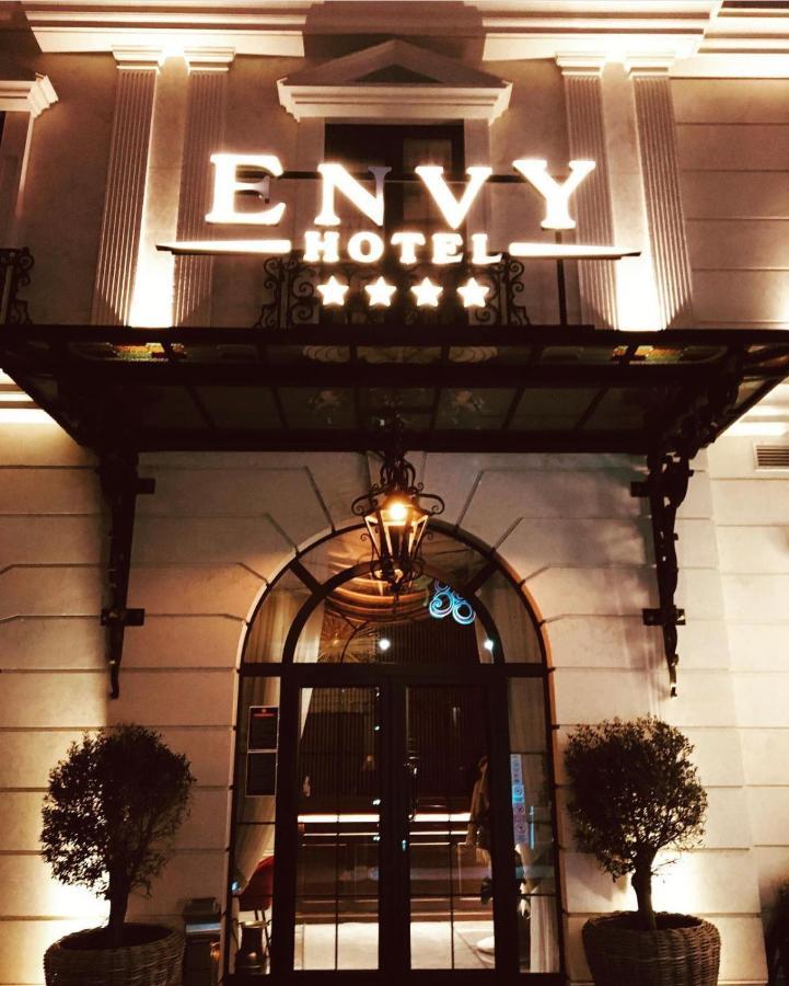 Envy Hotel Durrës Exterior foto